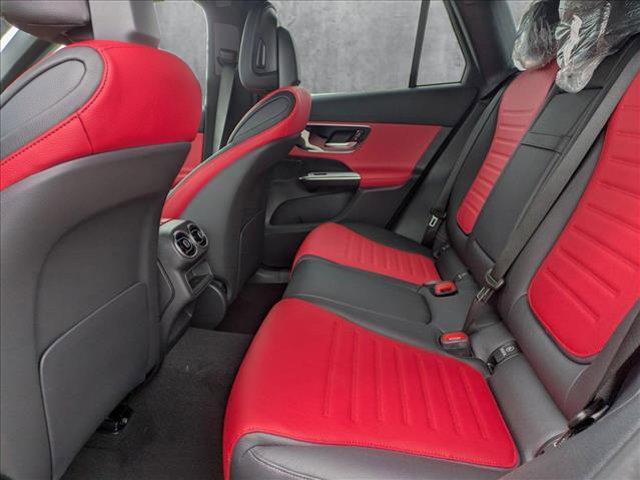 new 2025 Mercedes-Benz GLC 300 car, priced at $57,995