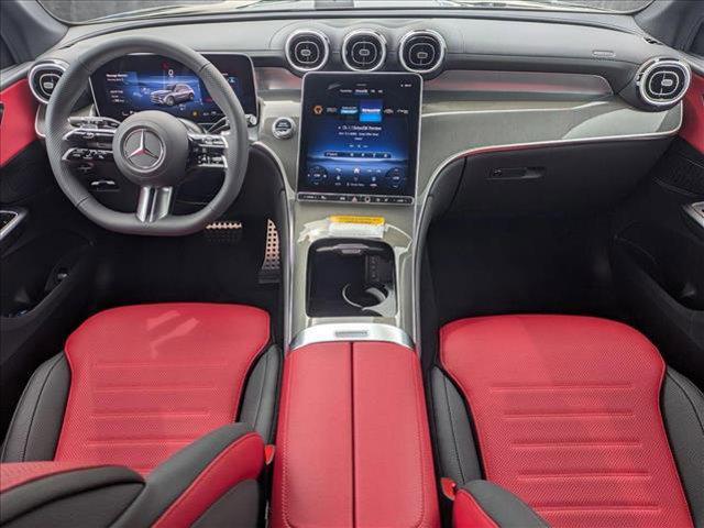 new 2025 Mercedes-Benz GLC 300 car, priced at $57,995