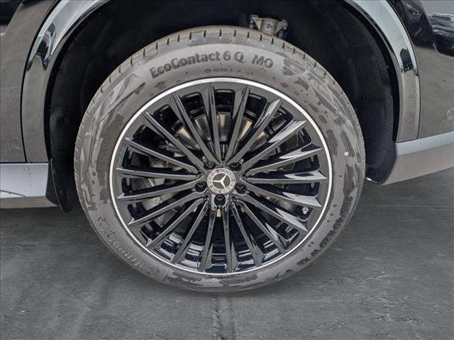 new 2025 Mercedes-Benz GLC 300 car, priced at $57,995