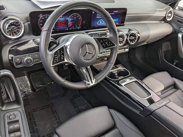 used 2024 Mercedes-Benz CLA 250 car, priced at $34,777