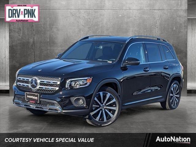 used 2023 Mercedes-Benz GLB 250 car, priced at $48,885
