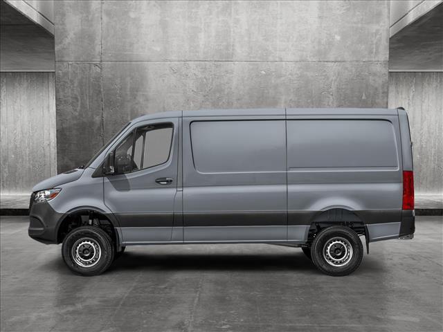 new 2025 Mercedes-Benz Sprinter 2500 car, priced at $64,898