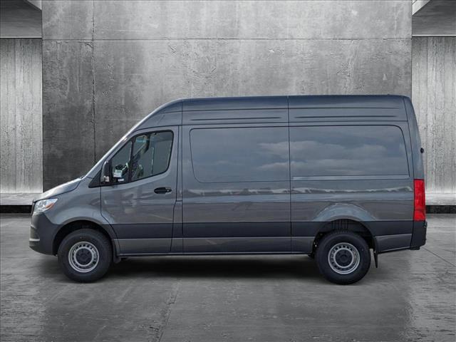 new 2025 Mercedes-Benz Sprinter 2500 car, priced at $64,898