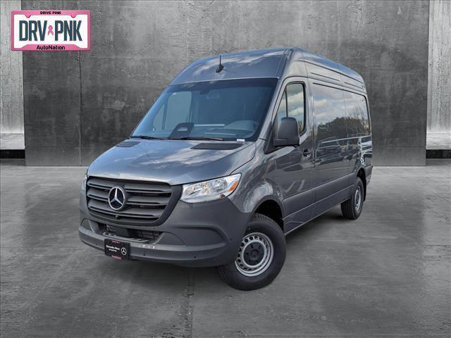 new 2025 Mercedes-Benz Sprinter 2500 car, priced at $64,898