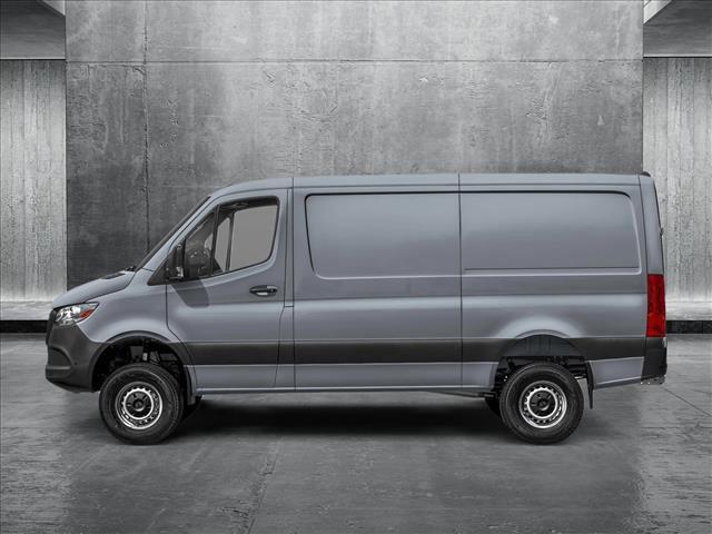 new 2025 Mercedes-Benz Sprinter 2500 car, priced at $64,898