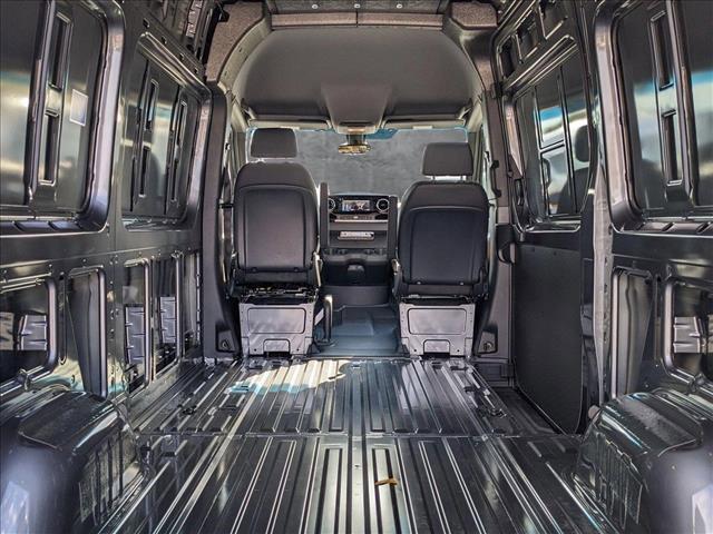 new 2025 Mercedes-Benz Sprinter 2500 car, priced at $64,898