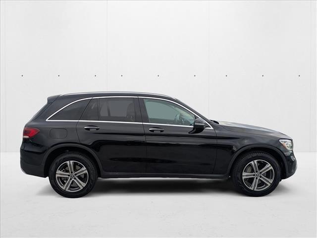 used 2022 Mercedes-Benz GLC 300 car, priced at $23,933