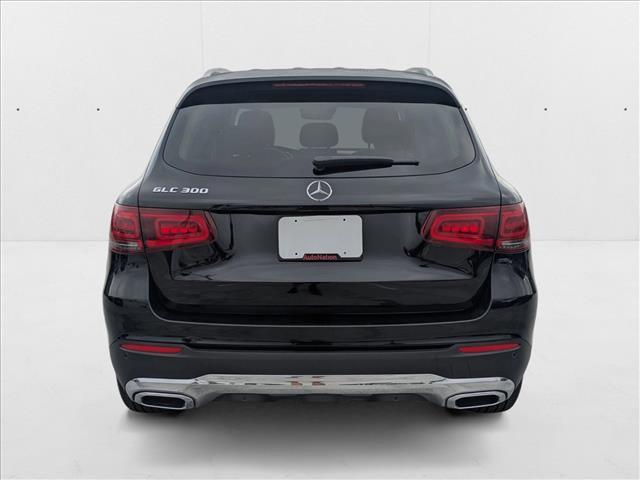 used 2022 Mercedes-Benz GLC 300 car, priced at $23,933