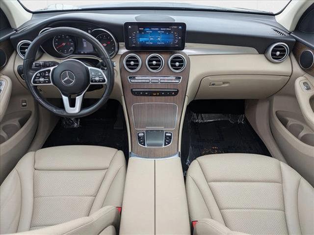 used 2022 Mercedes-Benz GLC 300 car, priced at $23,933