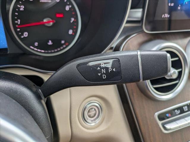 used 2022 Mercedes-Benz GLC 300 car, priced at $23,933