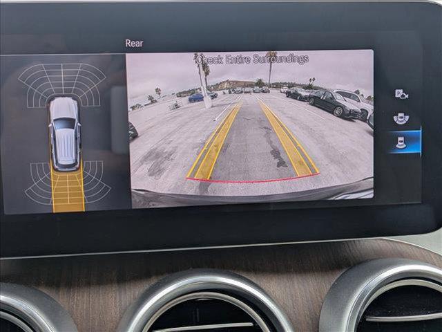 used 2022 Mercedes-Benz GLC 300 car, priced at $23,933