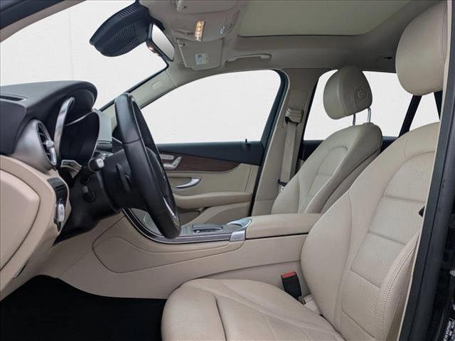 used 2022 Mercedes-Benz GLC 300 car, priced at $23,933