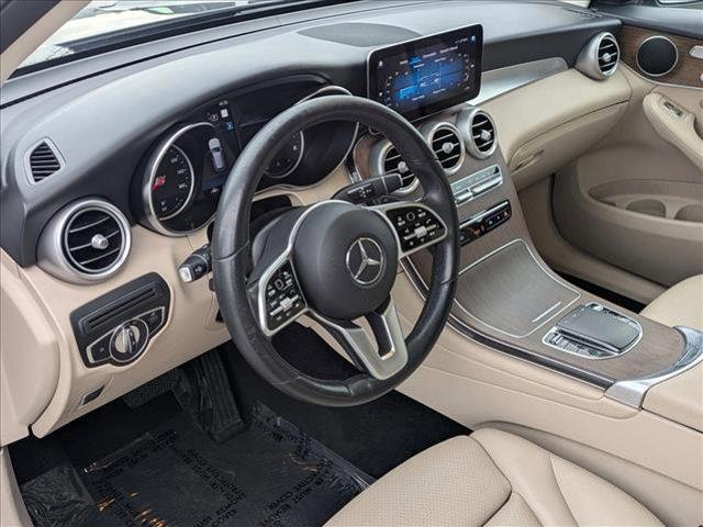 used 2022 Mercedes-Benz GLC 300 car, priced at $23,933