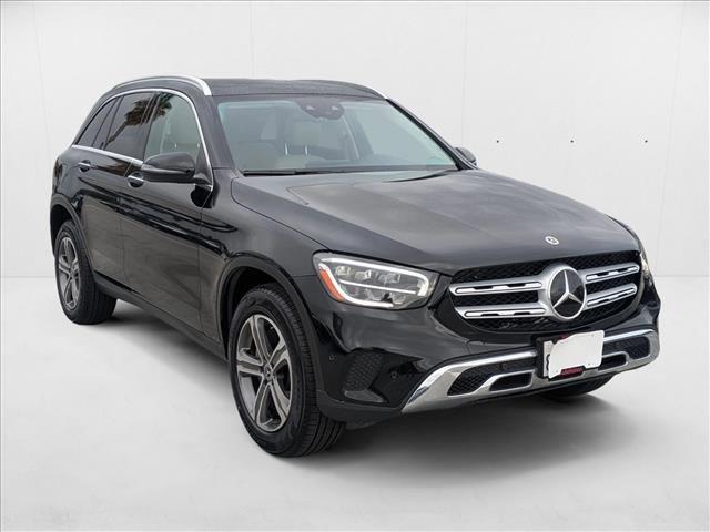 used 2022 Mercedes-Benz GLC 300 car, priced at $23,933