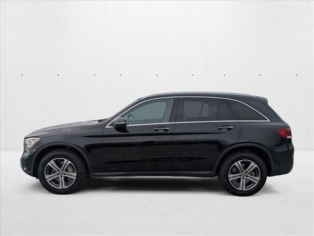 used 2022 Mercedes-Benz GLC 300 car, priced at $23,933