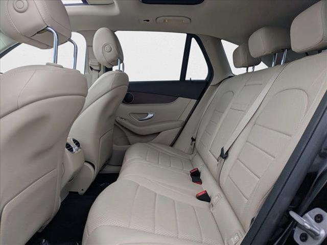 used 2022 Mercedes-Benz GLC 300 car, priced at $23,933