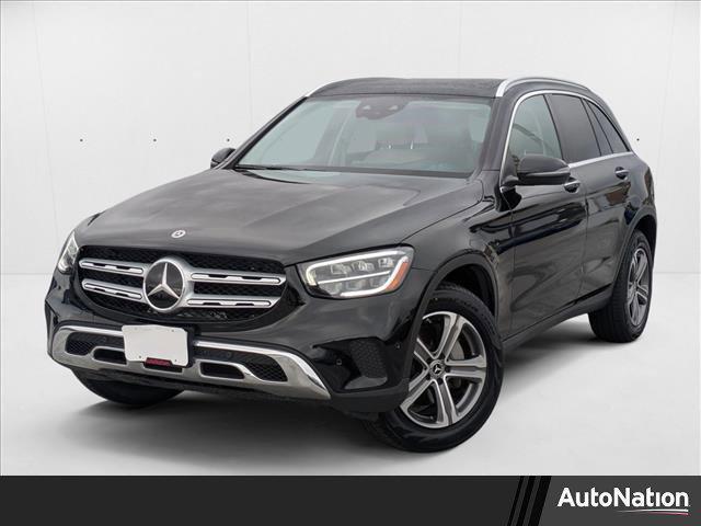 used 2022 Mercedes-Benz GLC 300 car, priced at $23,933