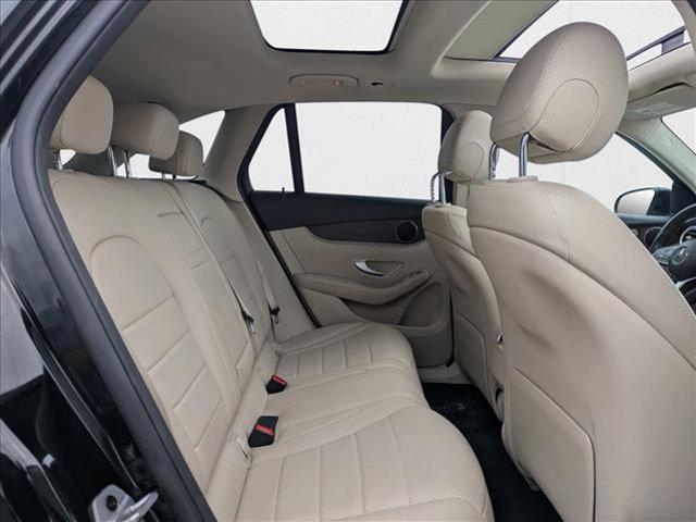 used 2022 Mercedes-Benz GLC 300 car, priced at $23,933