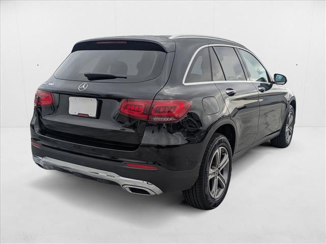 used 2022 Mercedes-Benz GLC 300 car, priced at $23,933