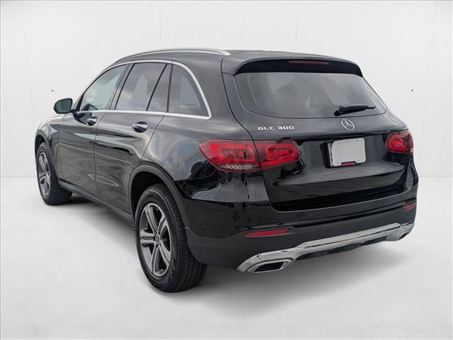 used 2022 Mercedes-Benz GLC 300 car, priced at $23,933