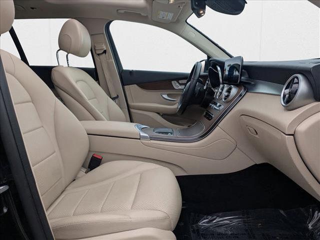 used 2022 Mercedes-Benz GLC 300 car, priced at $23,933