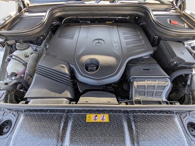 new 2025 Mercedes-Benz GLS 450 car, priced at $102,755