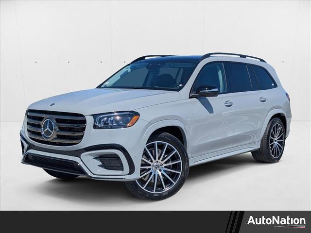 new 2025 Mercedes-Benz GLS 450 car, priced at $102,755