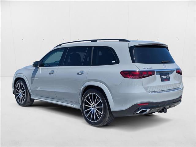 new 2025 Mercedes-Benz GLS 450 car, priced at $102,755