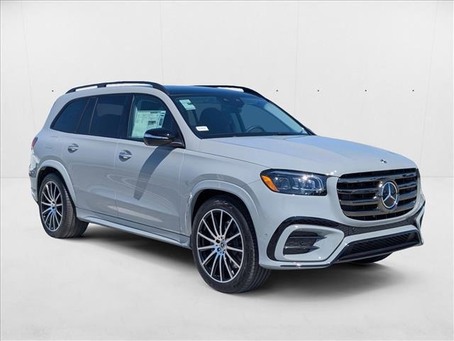 new 2025 Mercedes-Benz GLS 450 car, priced at $102,755