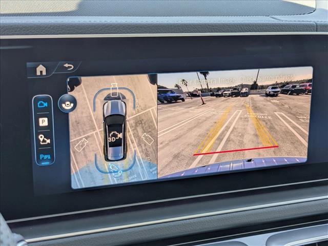 new 2025 Mercedes-Benz GLS 450 car, priced at $102,755