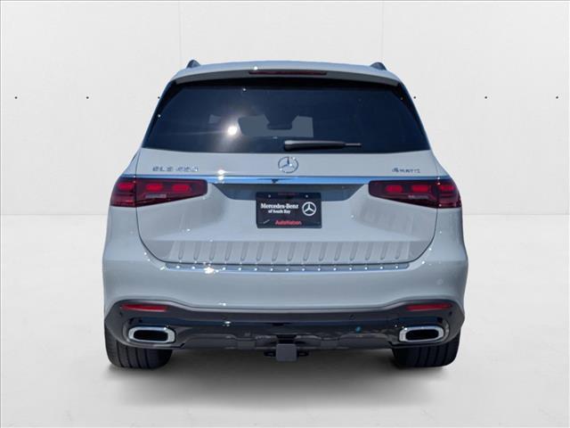 new 2025 Mercedes-Benz GLS 450 car, priced at $102,755