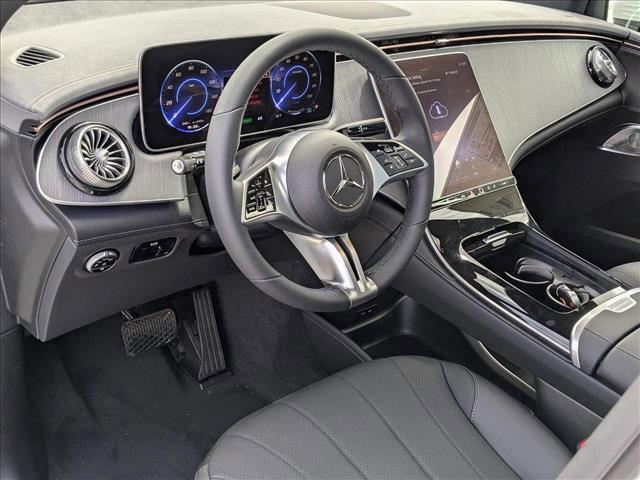 new 2025 Mercedes-Benz EQE 350 car, priced at $82,440
