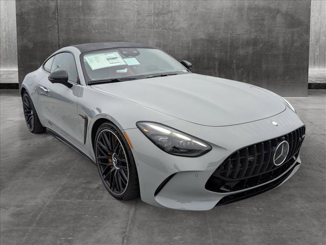 new 2024 Mercedes-Benz AMG GT 55 car, priced at $158,870