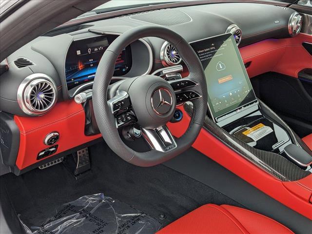 new 2024 Mercedes-Benz AMG GT 55 car, priced at $158,870