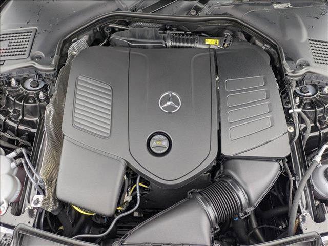 new 2025 Mercedes-Benz C-Class car, priced at $52,195