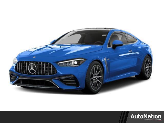 new 2025 Mercedes-Benz AMG CLE 53 car, priced at $95,745