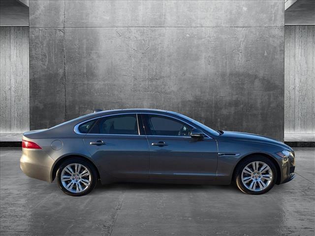 used 2017 Jaguar XF car, priced at $15,792