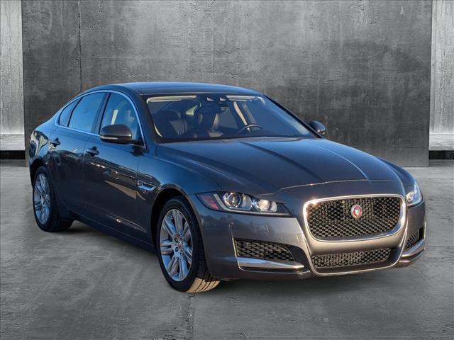 used 2017 Jaguar XF car, priced at $15,792