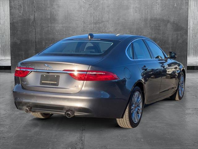 used 2017 Jaguar XF car, priced at $15,792