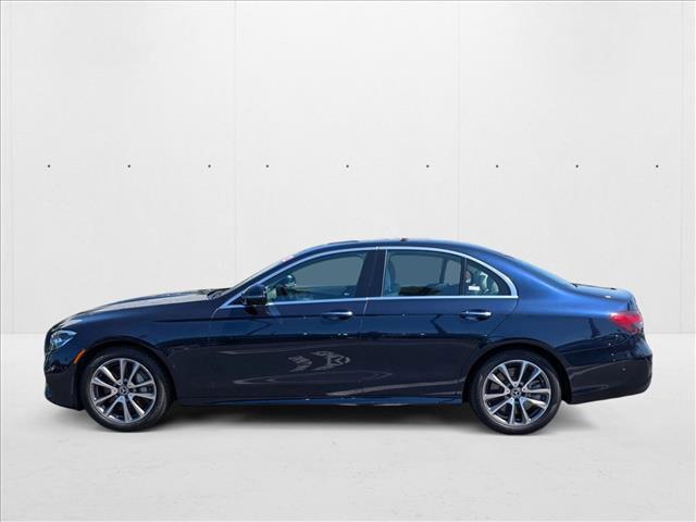 used 2023 Mercedes-Benz E-Class car, priced at $47,999