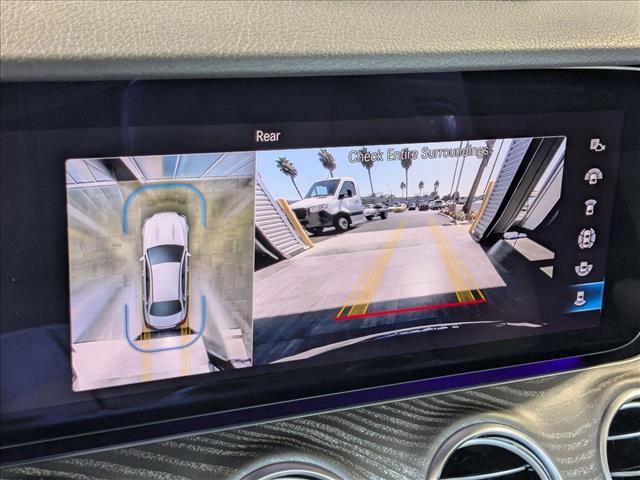used 2023 Mercedes-Benz E-Class car, priced at $47,999