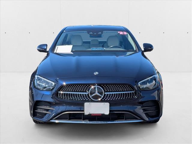 used 2023 Mercedes-Benz E-Class car, priced at $47,999