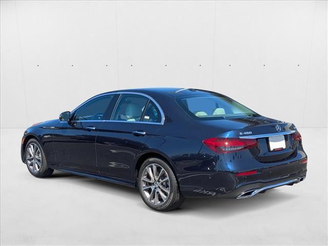 used 2023 Mercedes-Benz E-Class car, priced at $47,999