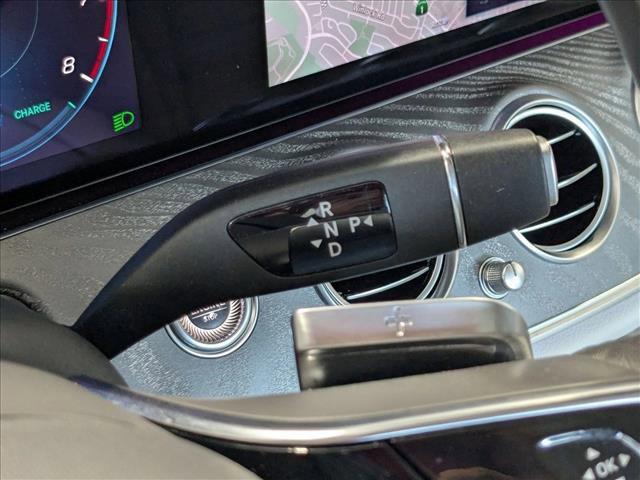 used 2023 Mercedes-Benz E-Class car, priced at $47,999