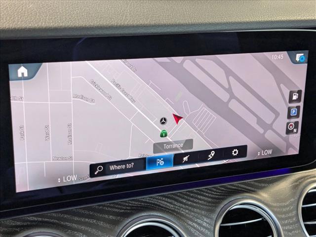 used 2023 Mercedes-Benz E-Class car, priced at $47,999