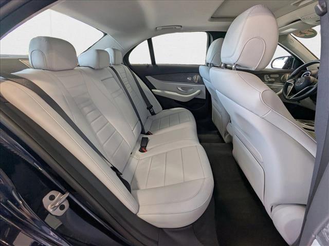 used 2023 Mercedes-Benz E-Class car, priced at $47,999