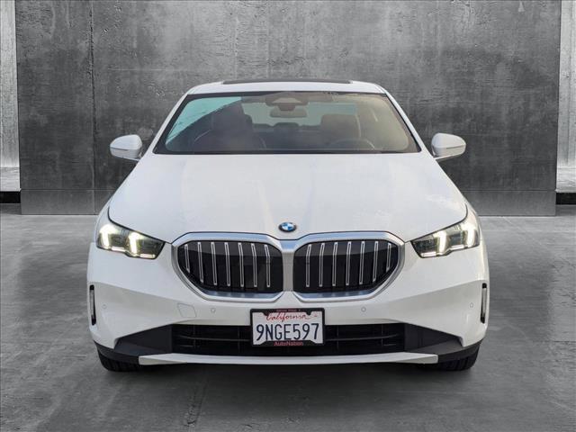 used 2024 BMW 530 car, priced at $52,992