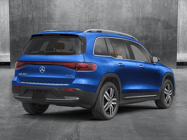 new 2025 Mercedes-Benz EQB 300 car, priced at $63,390