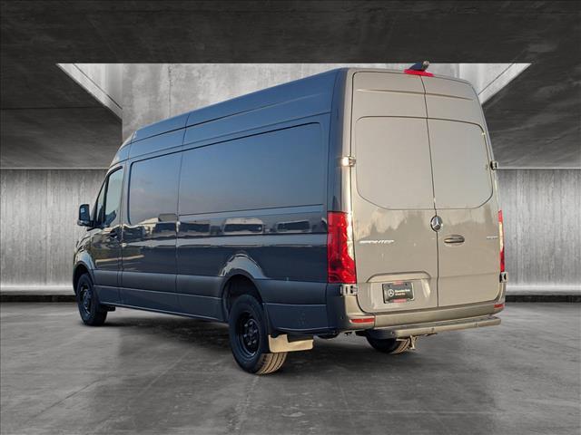 new 2024 Mercedes-Benz Sprinter 3500 car, priced at $74,624