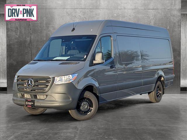 new 2024 Mercedes-Benz Sprinter 3500 car, priced at $74,624